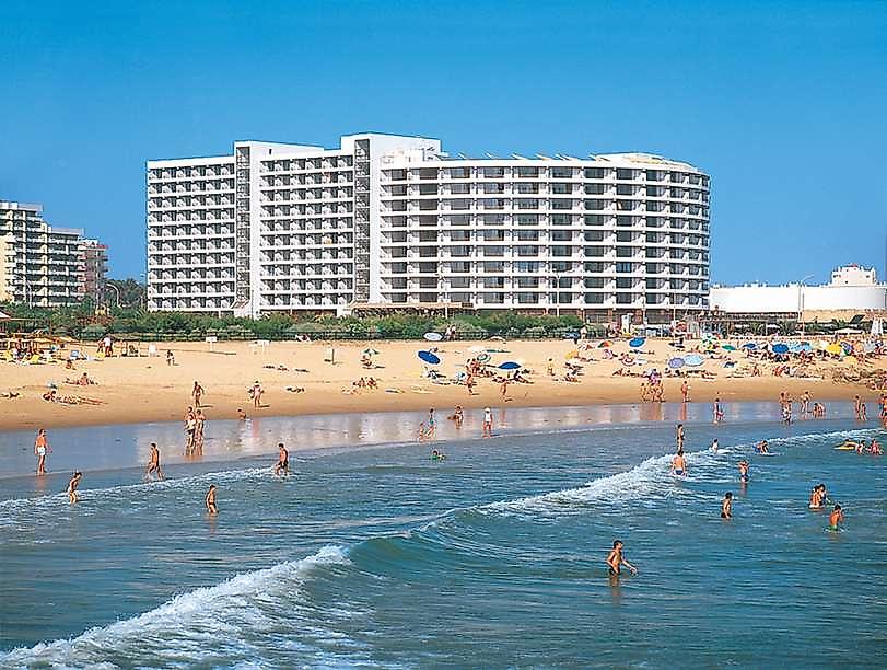 Vila Galé Ampalius, Hotel mit Strand