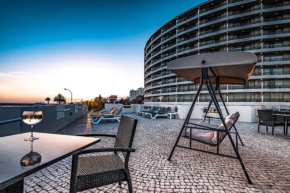 Vila Galé Ampalius, Resort/Hotelanlage