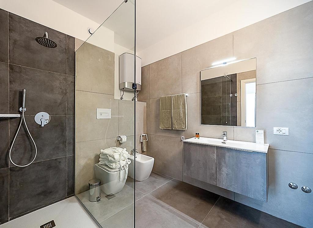 Oásis White Hotel, Wohnbeispiel