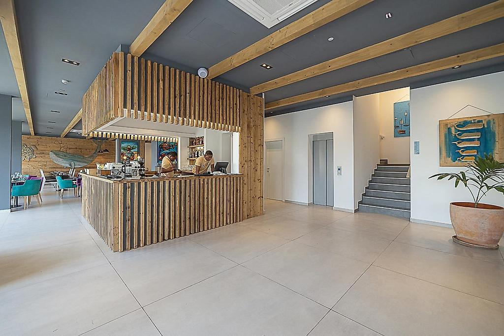 Oásis White Hotel, Restaurant/Gastronomie
