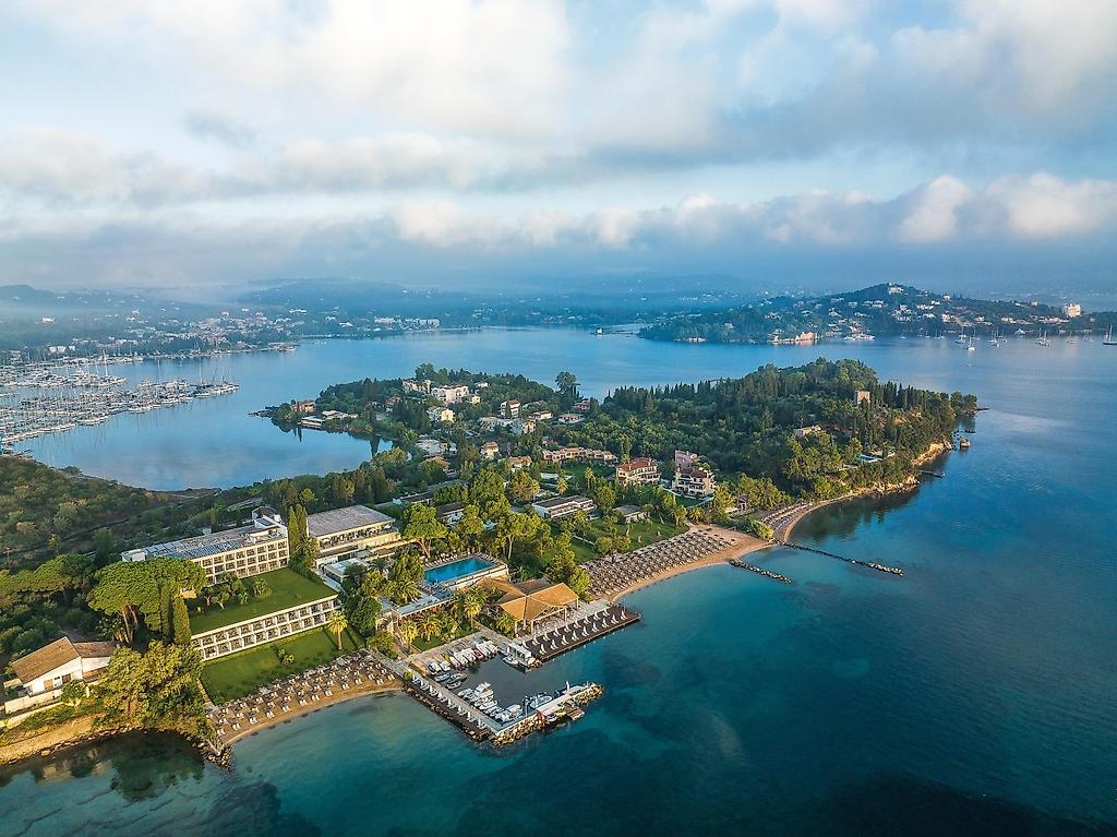 Kontokali Bay Resort & Spa, Resort/Hotelanlage