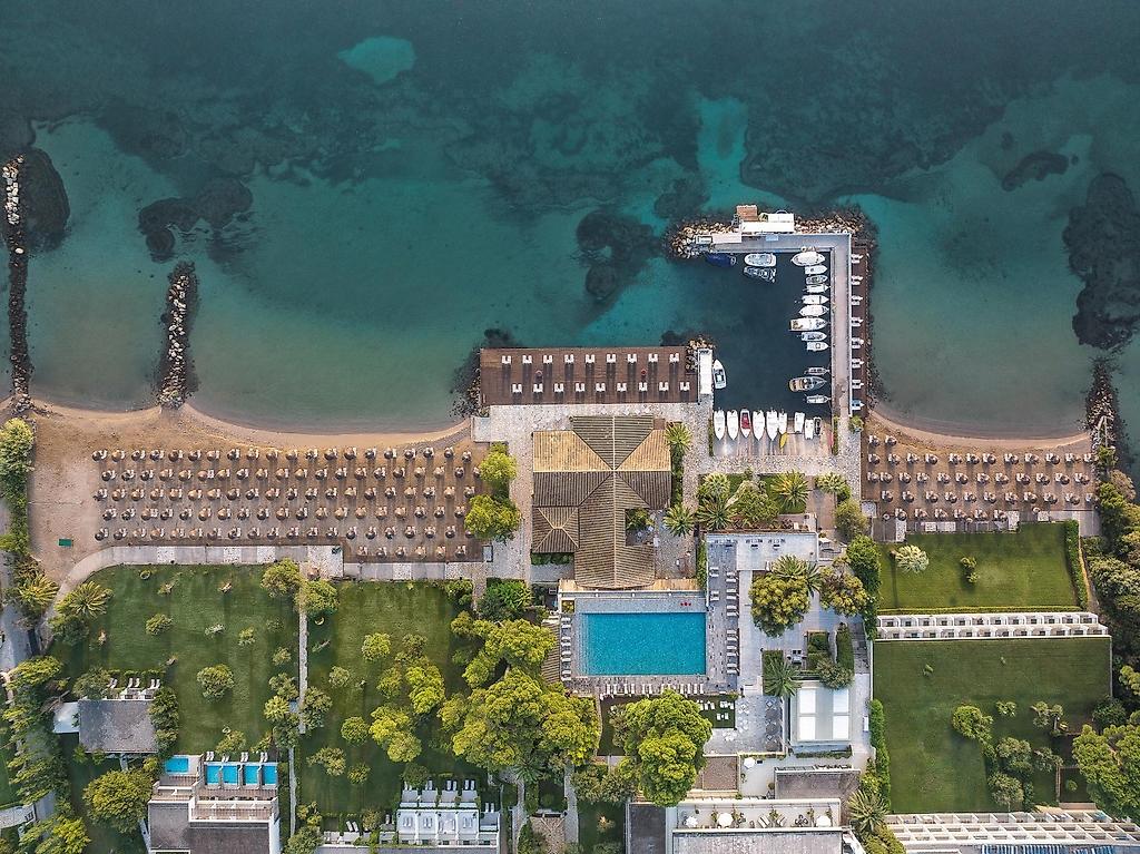 Kontokali Bay Resort & Spa, Resort/Hotelanlage