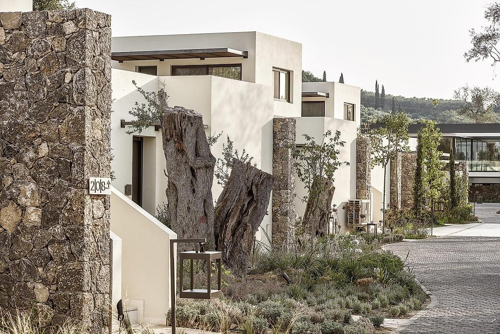The Olivar Suites, Resort/Hotelanlage