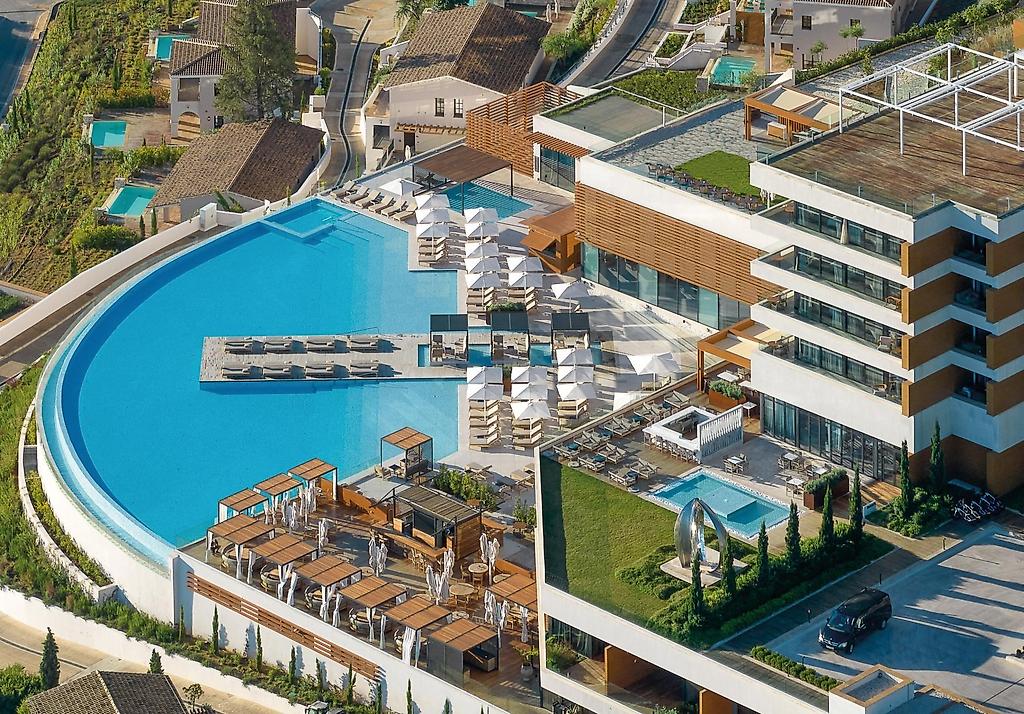 Angsana Corfu Hotel & Spa, Resort/Hotelanlage
