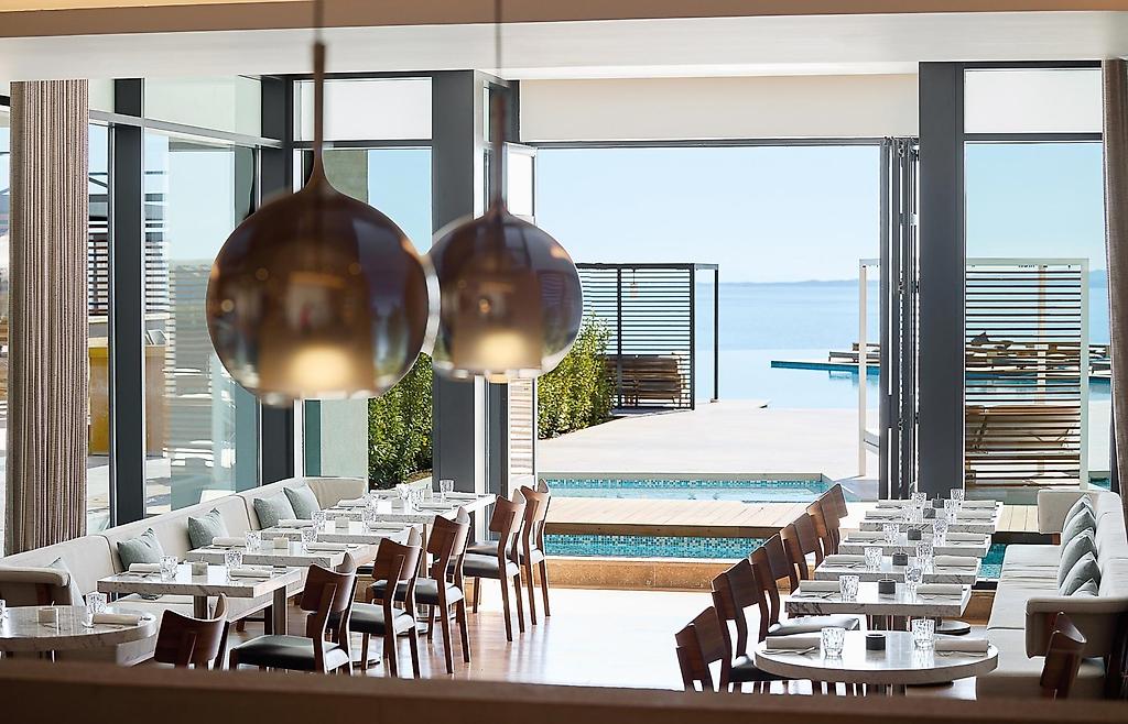 Angsana Corfu Hotel & Spa, Restaurant/Gastronomie