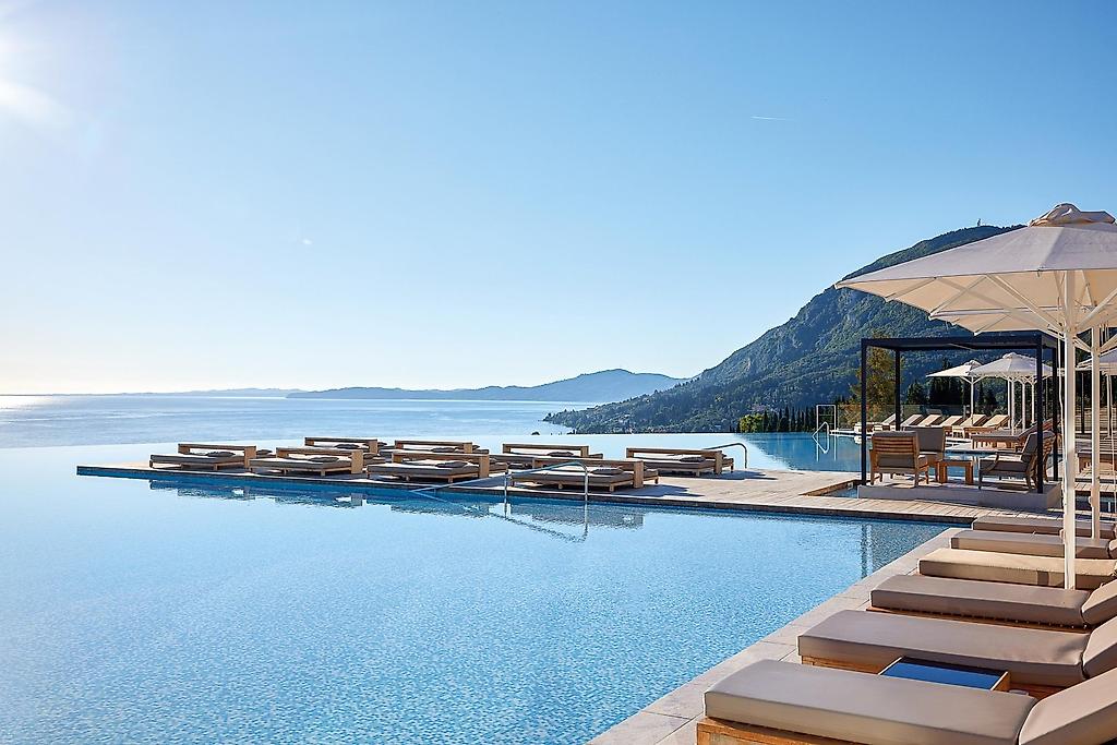 Angsana Corfu Hotel & Spa, Pool/Poolbereich