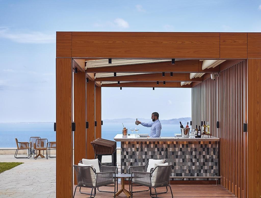 Angsana Corfu Hotel & Spa, Restaurant/Gastronomie