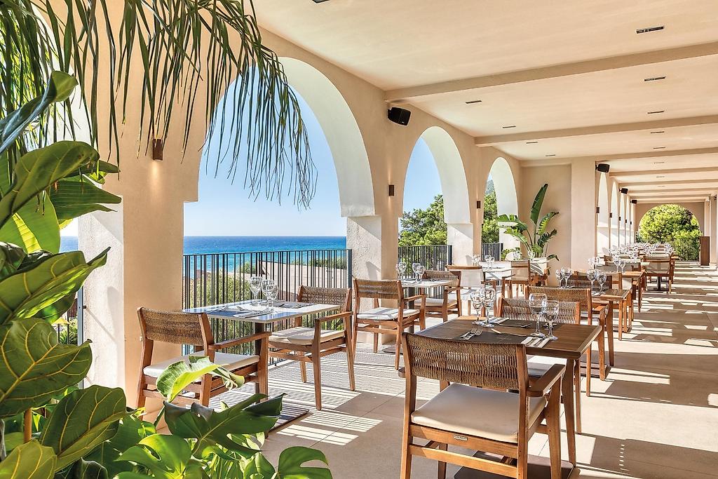 Domes of Corfu, Autograph Collection, Restaurant/Gastronomie