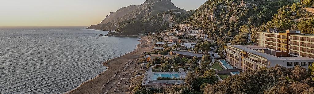 Domes of Corfu, Autograph Collection, Domes of Corfu, Autograph Collection,