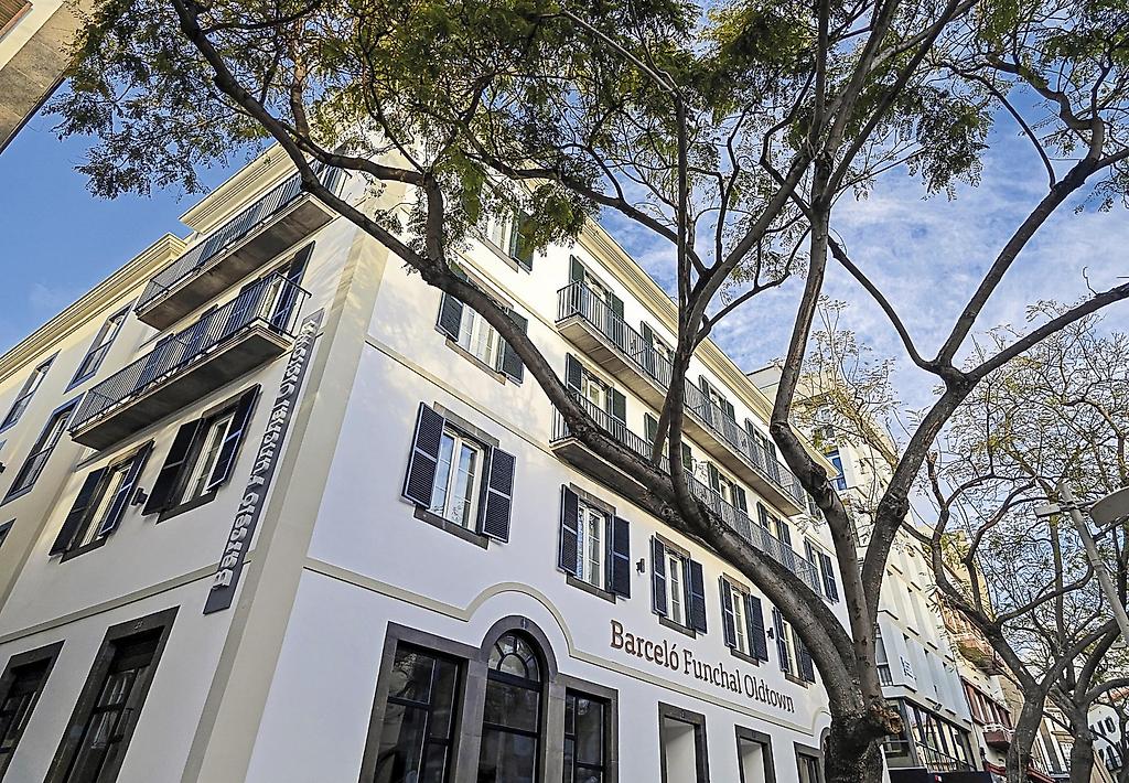 Barceló Funchal Oldtown, Resort/Hotelanlage