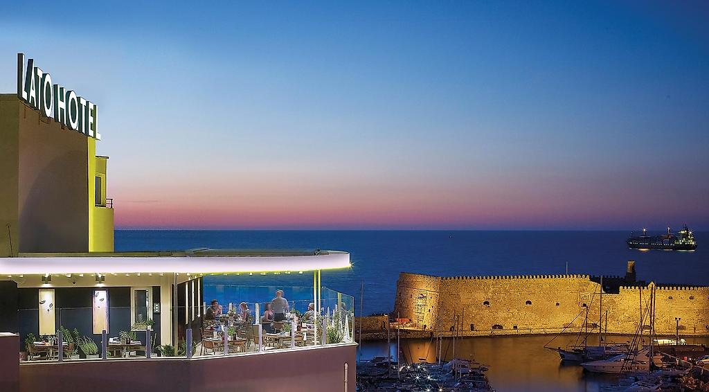 Lato Boutique Hotel, Resort/Hotelanlage