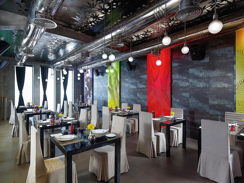 Lato Boutique Hotel, Restaurant/Gastronomie