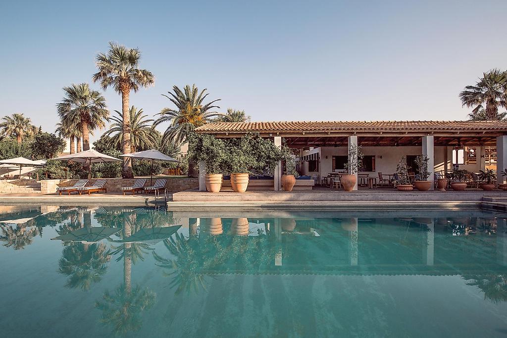 Phaea Cretan Malia, a Member of Design Hotels, Pool/Poolbereich