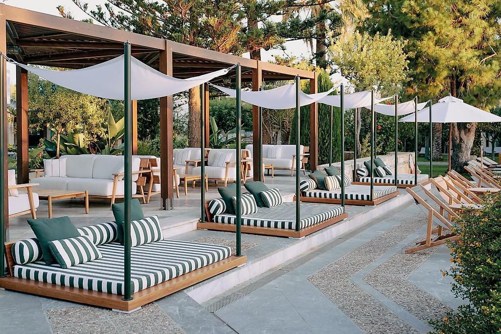 Phaea Cretan Malia, a Member of Design Hotels, Pool/Poolbereich