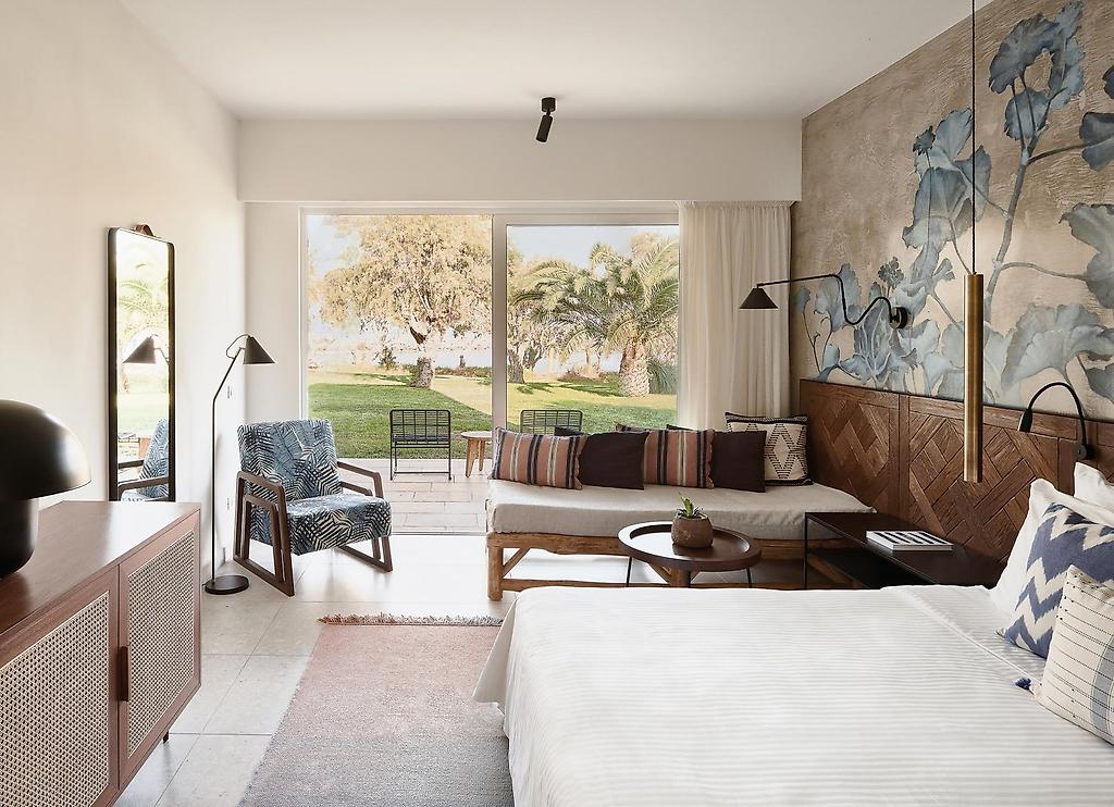 Phaea Cretan Malia, a Member of Design Hotels, Bungalow Beachfront