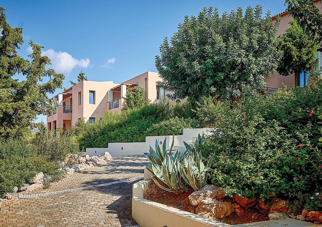 Village Heights Resort, Resort/Hotelanlage