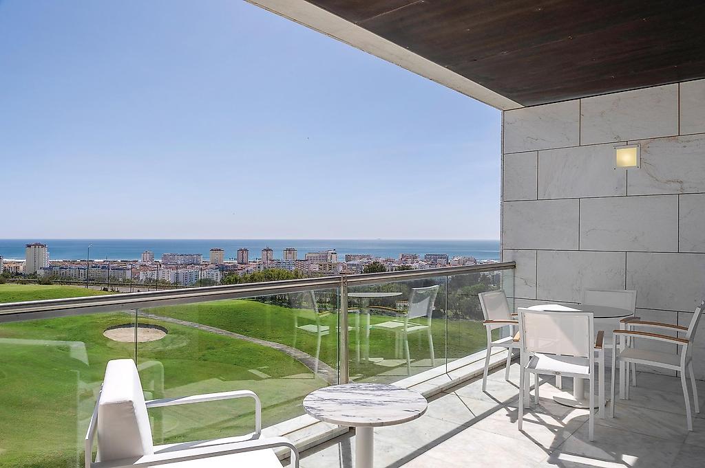 Crowne Plaza Caparica Lisbon, Suite