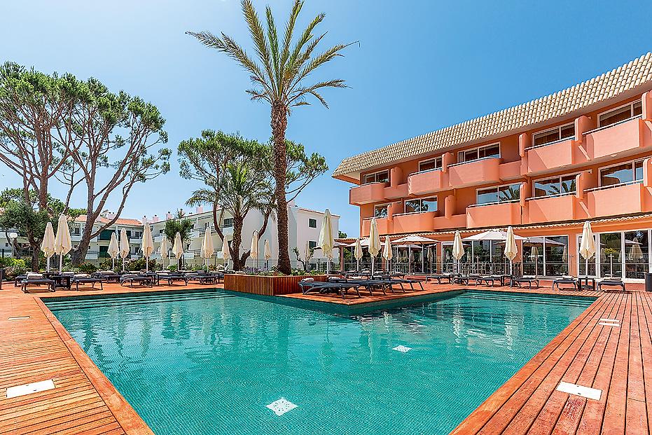 Vilamoura Garden Hotel, Pool/Poolbereich