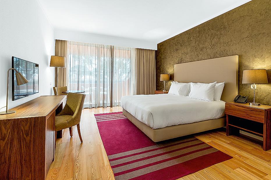 Vilamoura Garden Hotel, Wohnbeispiel
