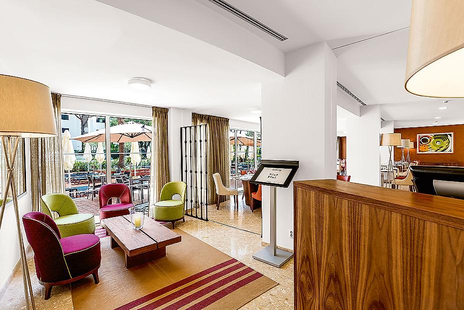 Vilamoura Garden Hotel, öffentliche Bereiche