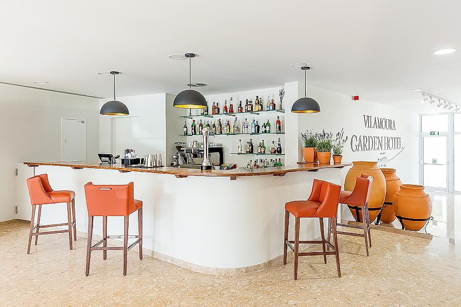 Vilamoura Garden Hotel, Restaurant/Gastronomie