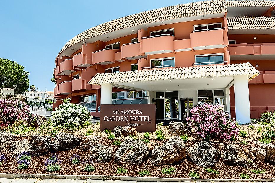 Vilamoura Garden Hotel, Resort/Hotelanlage