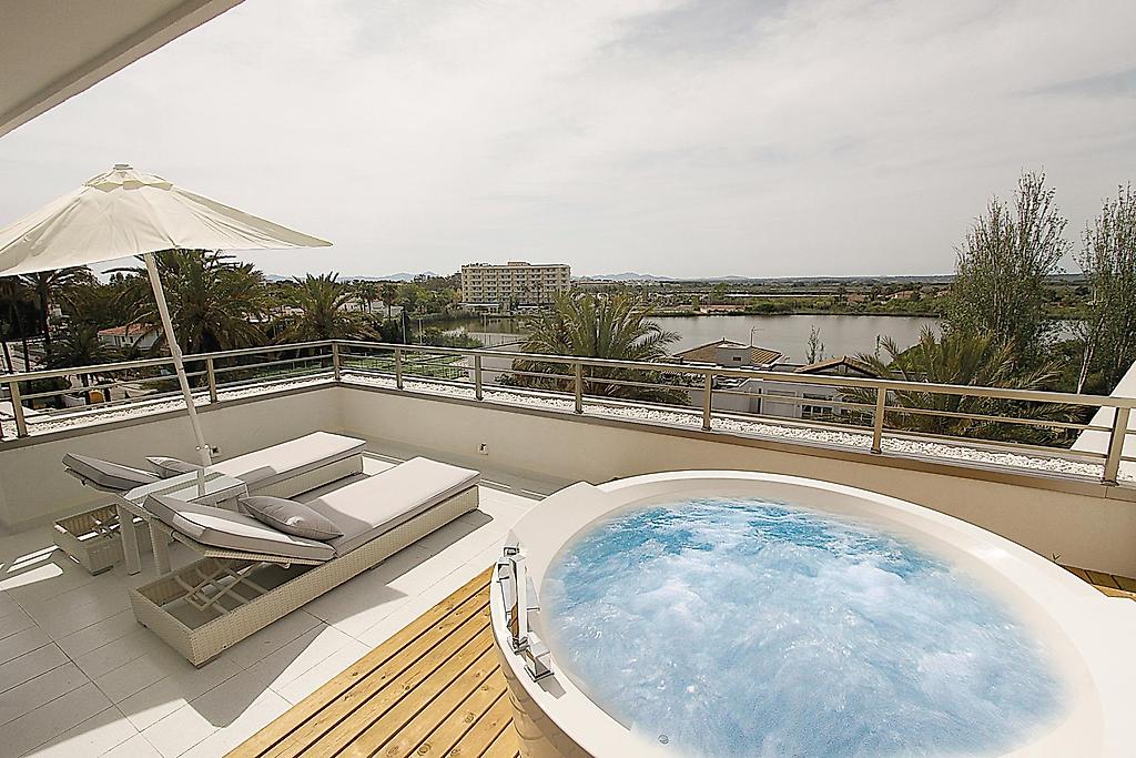 BG Rei del Mediterrani Palace, Jacuzzi Suite