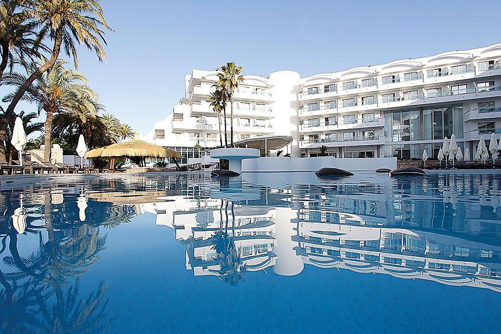 BG Rei del Mediterrani Palace, Pool/Poolbereich