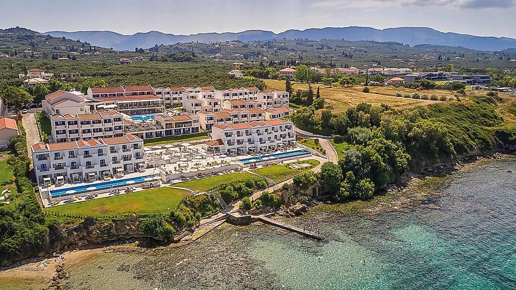 AluaSoul Zakynthos, Resort/Hotelanlage
