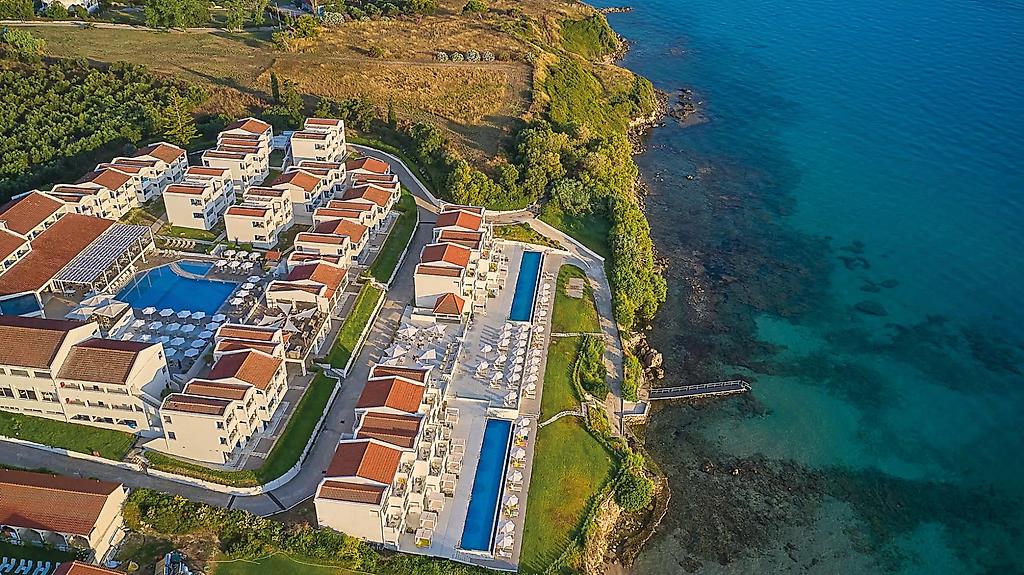 AluaSoul Zakynthos, Resort/Hotelanlage