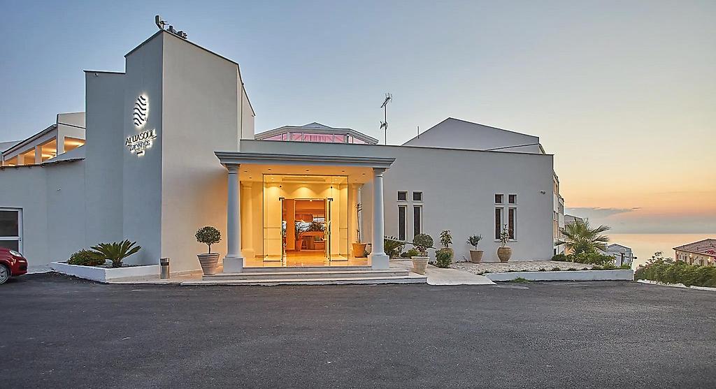 AluaSoul Zakynthos, Resort/Hotelanlage