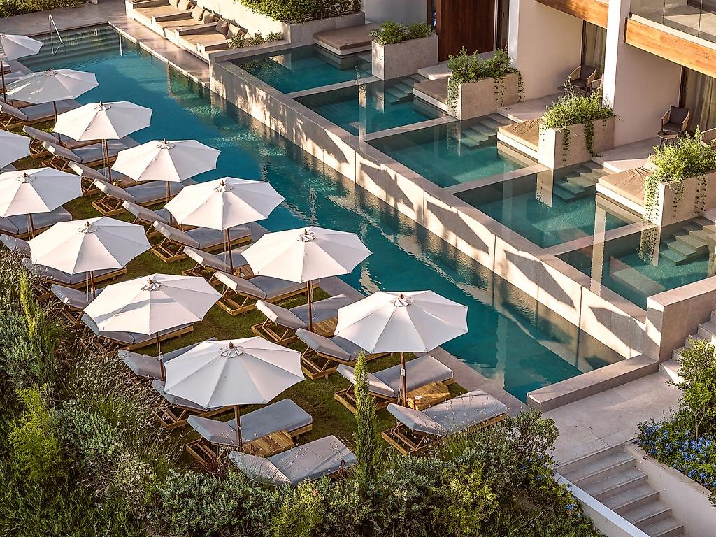 Contessina Hotel, Pool/Poolbereich