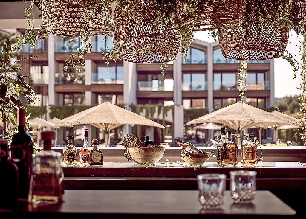 Contessina Hotel, Restaurant/Gastronomie