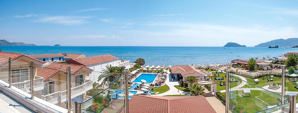 Galaxy Beach Resort, BW Premier Collection, Resort/Hotelanlage