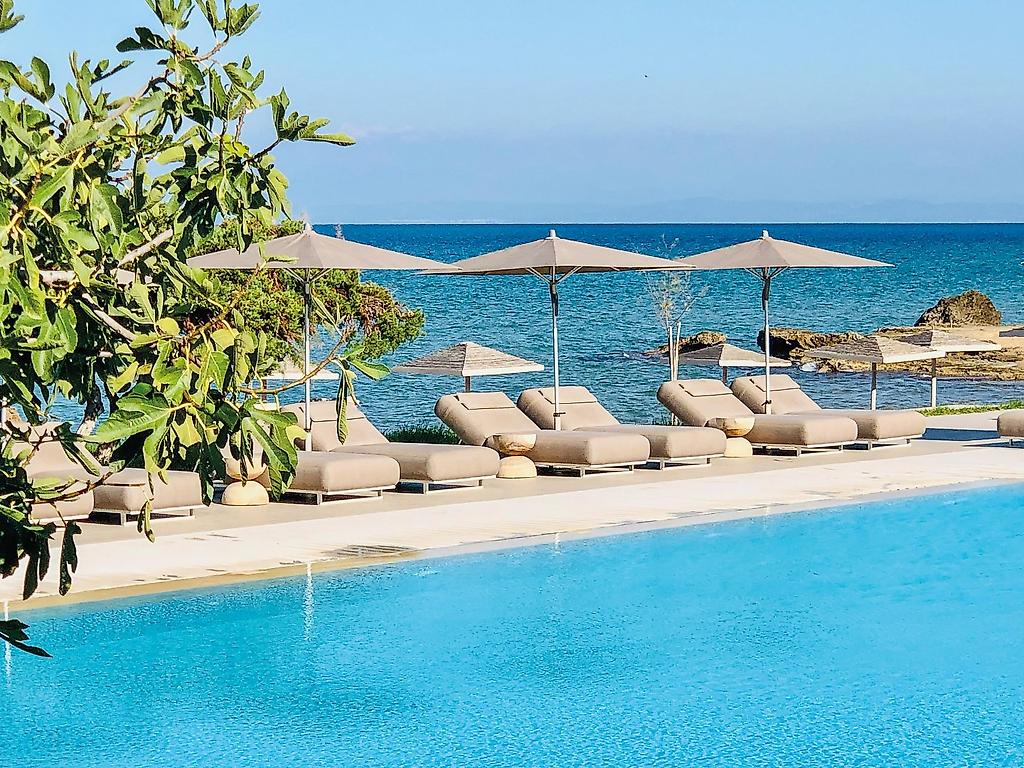 The Bay Hotel & Suites, Pool/Poolbereich