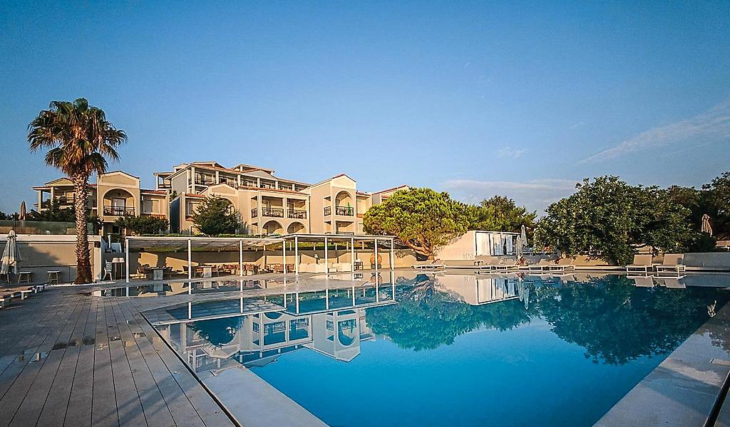 The Bay Hotel & Suites, Pool/Poolbereich
