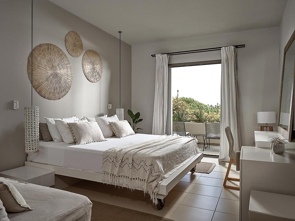The Bay Hotel & Suites, Zimmer/Wohnbeispiel