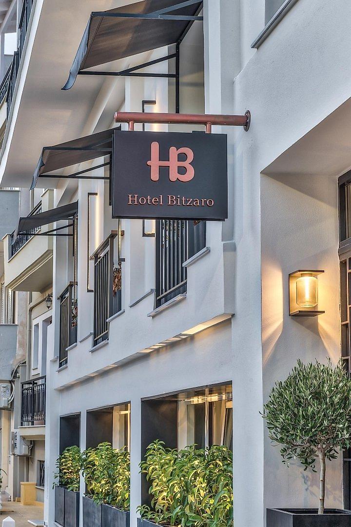 Bitzaro Boutique Hotel, Resort/Hotelanlage