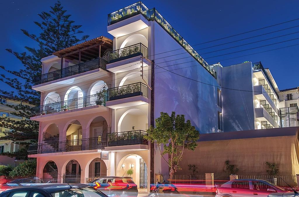 Bitzaro Boutique Hotel, Resort/Hotelanlage