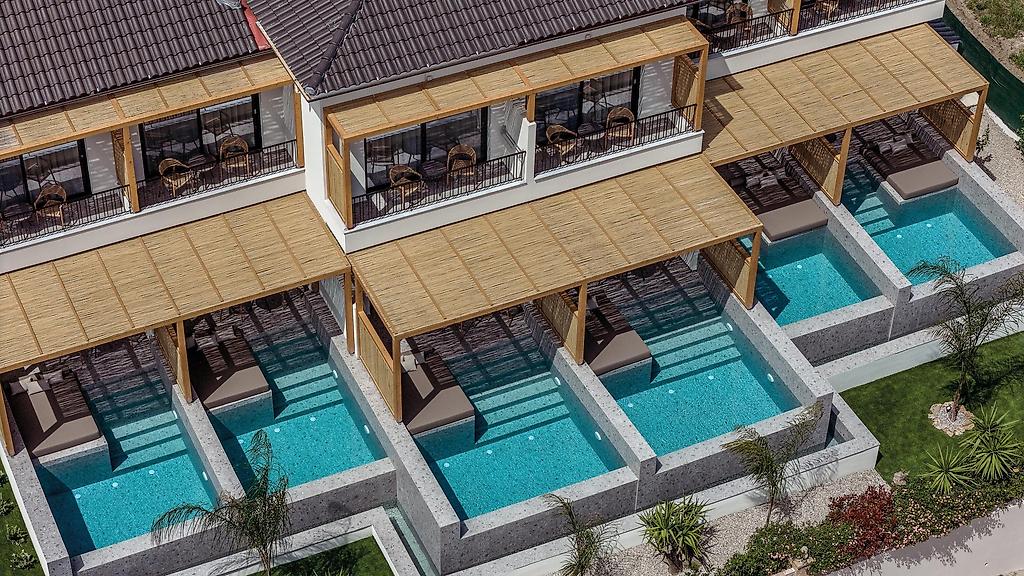 Mon Repo Suites, Resort/Hotelanlage