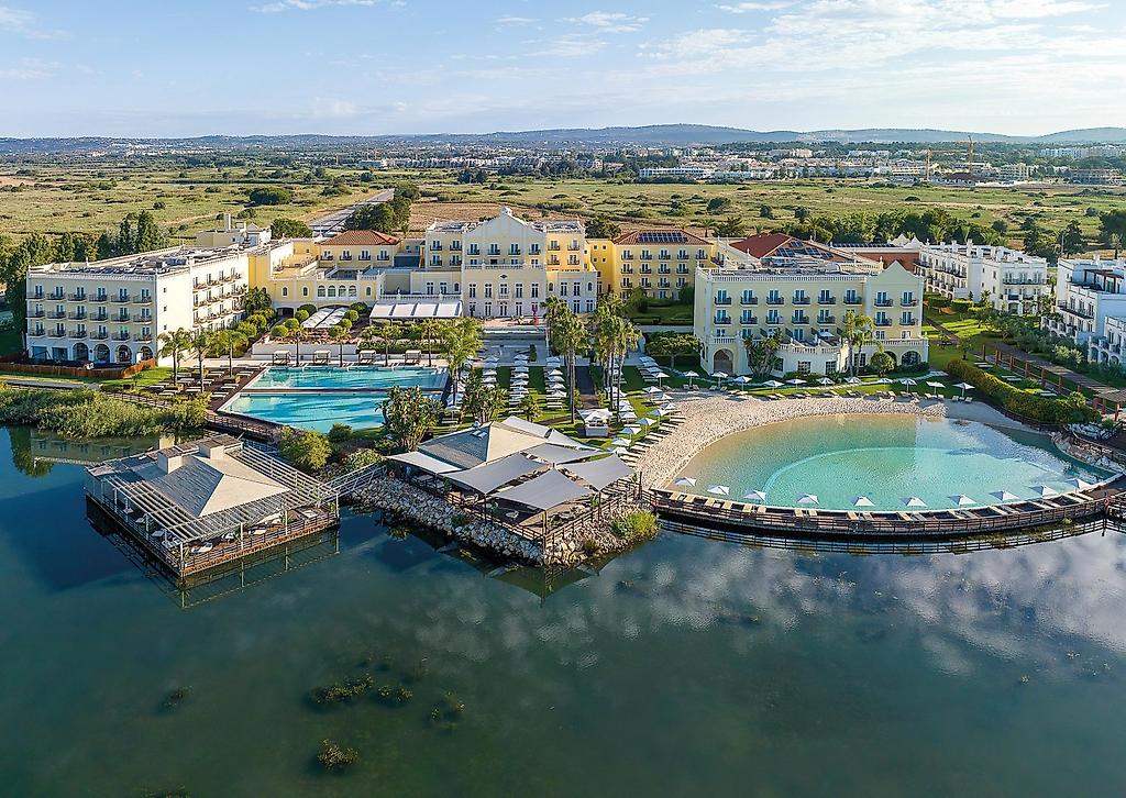 Domes Lake Algarve, Autograph Collection, Resort/Hotelanlage