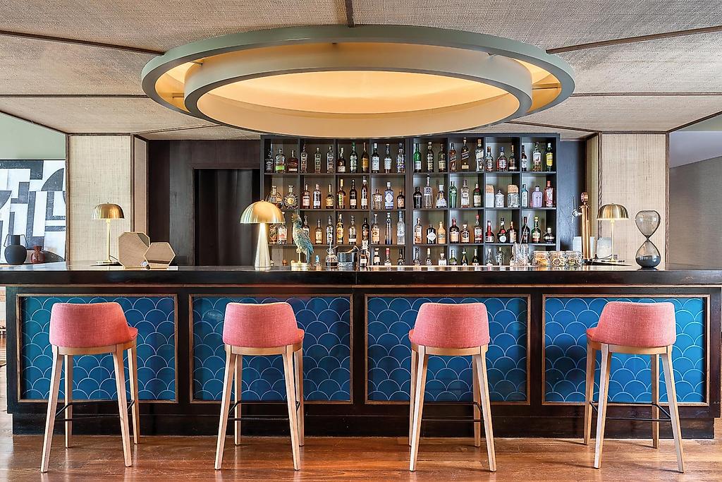 Domes Lake Algarve, Autograph Collection, Restaurant/Gastronomie