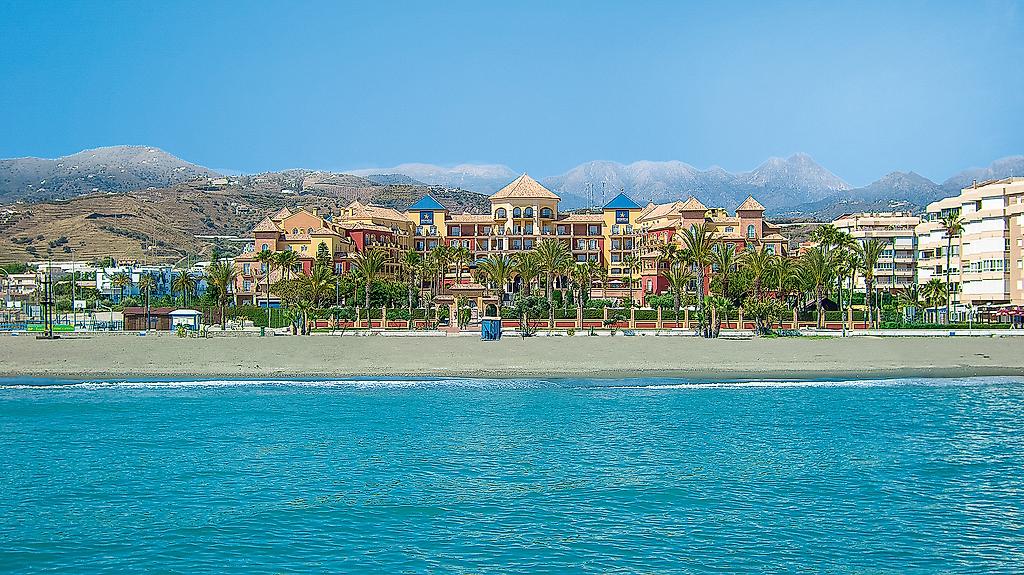 Iberostar Waves Málaga Playa, Resort/Hotelanlage