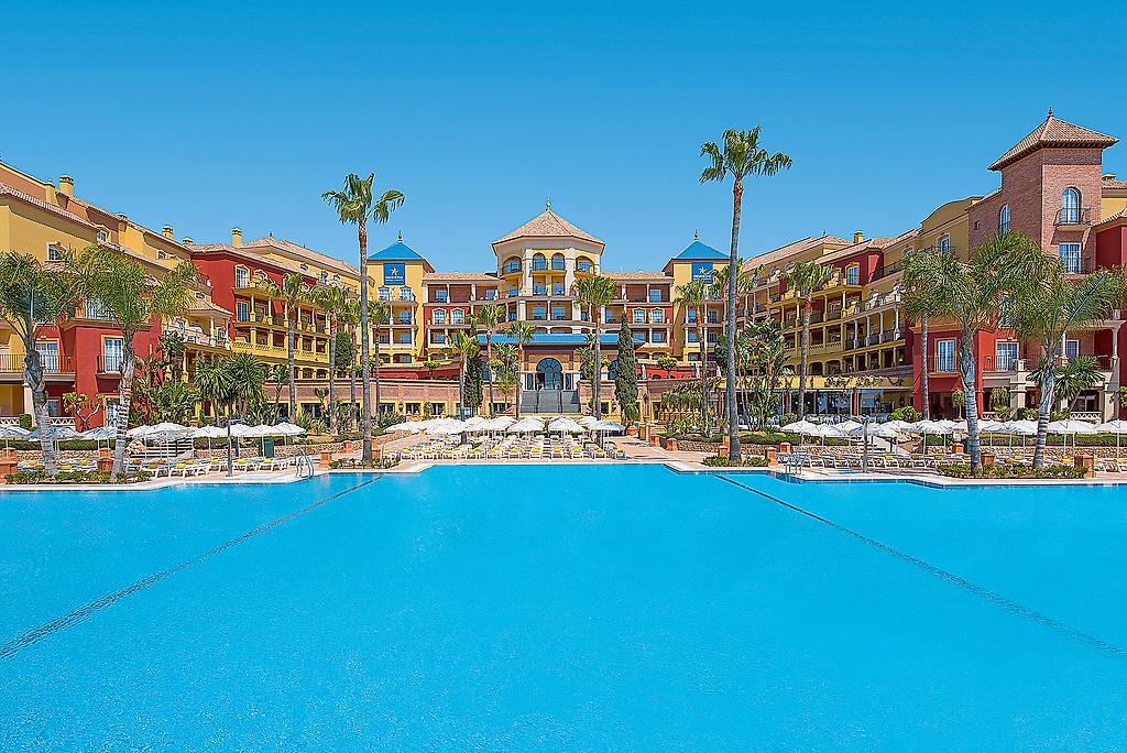 Iberostar Waves Málaga Playa, Pool/Poolbereich