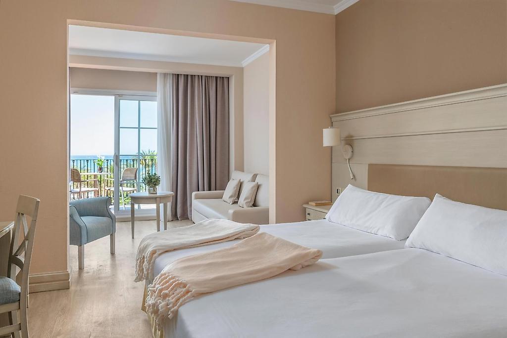 Iberostar Waves Málaga Playa, Wohnbeispiel