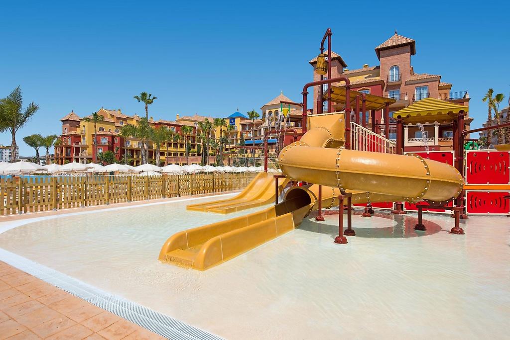 Iberostar Waves Málaga Playa, sonstige