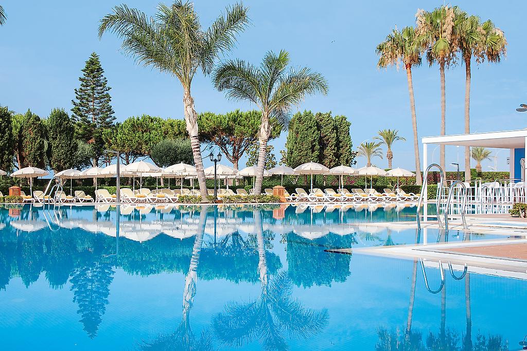 Iberostar Waves Málaga Playa, Pool/Poolbereich