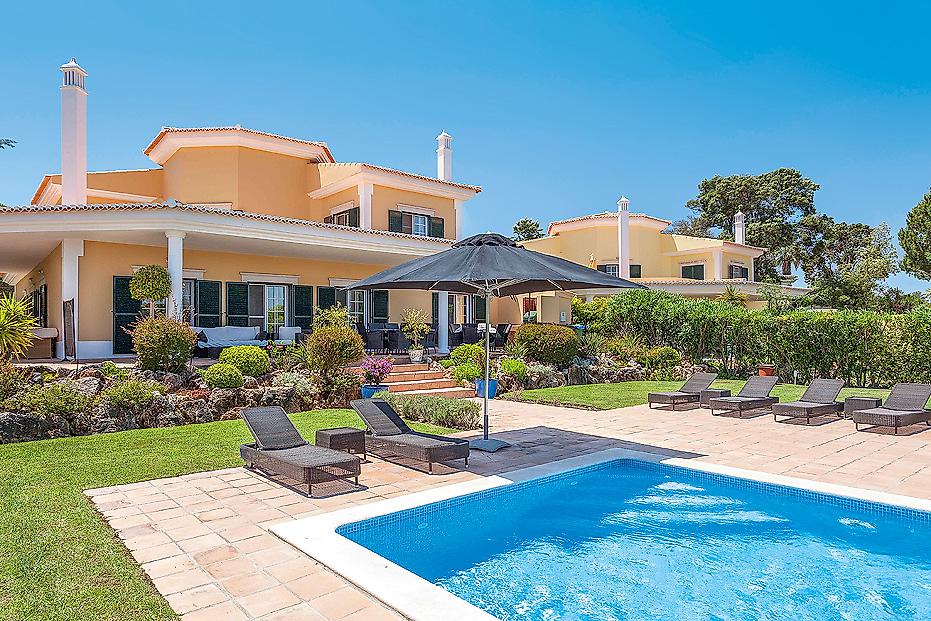 Martinhal Quinta Family Golf Resort, Poolvilla