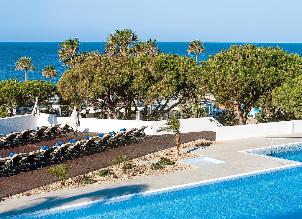 Dona Filipa Hotel, Pool/Poolbereich