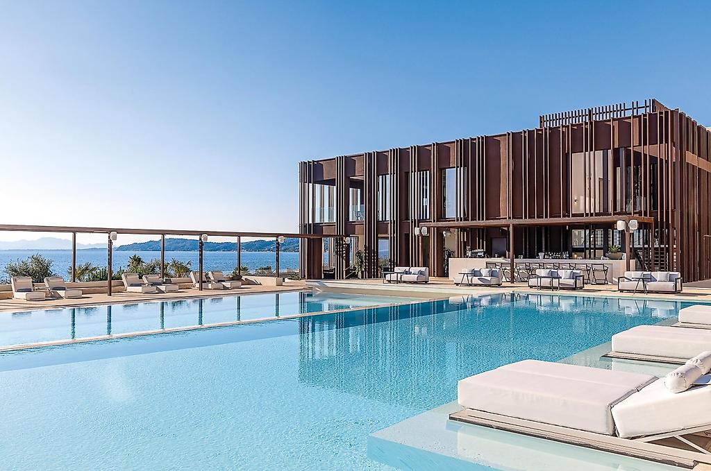Domes Miramare, a Luxury Collection Resort, Corfu – Adults Only, Pool/Poolbereich